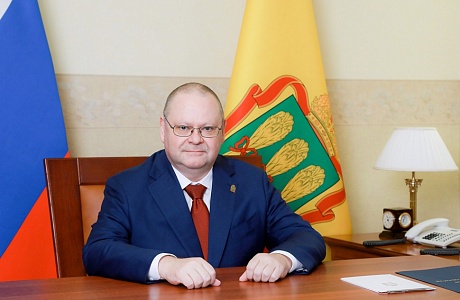 Поздравление О.В. Мельниченко с Днем единения народов России и Белоруссии